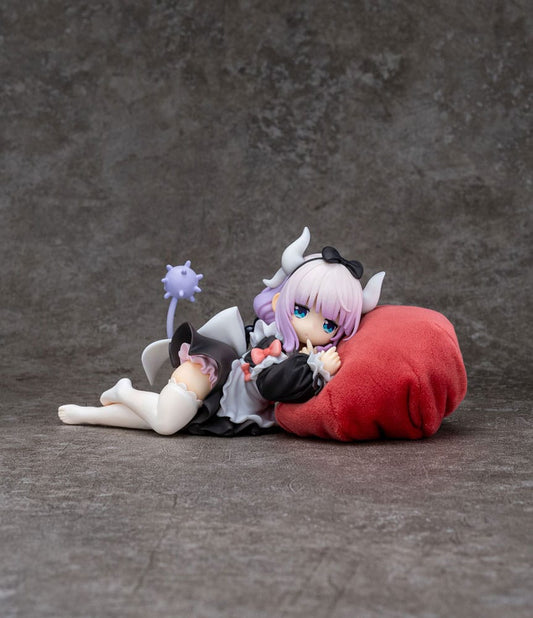 Kobayashi's Dragon Maid World PVC Statue 1/7 Kanna 9 cm Image 1