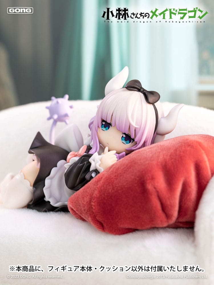 Kobayashi's Dragon Maid World PVC Statue 1/7 Kanna 9 cm Image 4