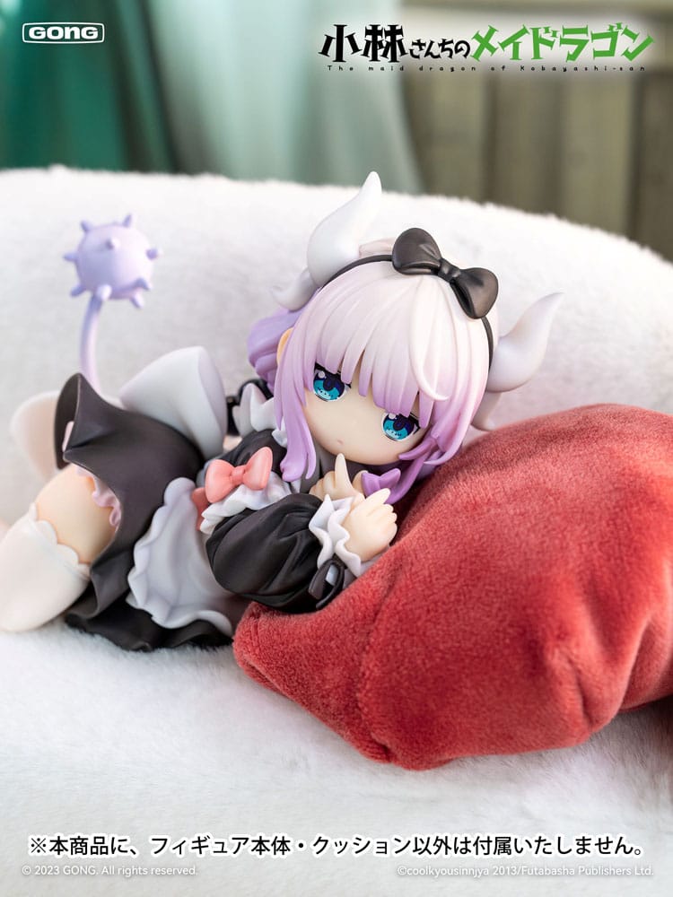 Kobayashi's Dragon Maid World PVC Statue 1/7 Kanna 9 cm Image 5