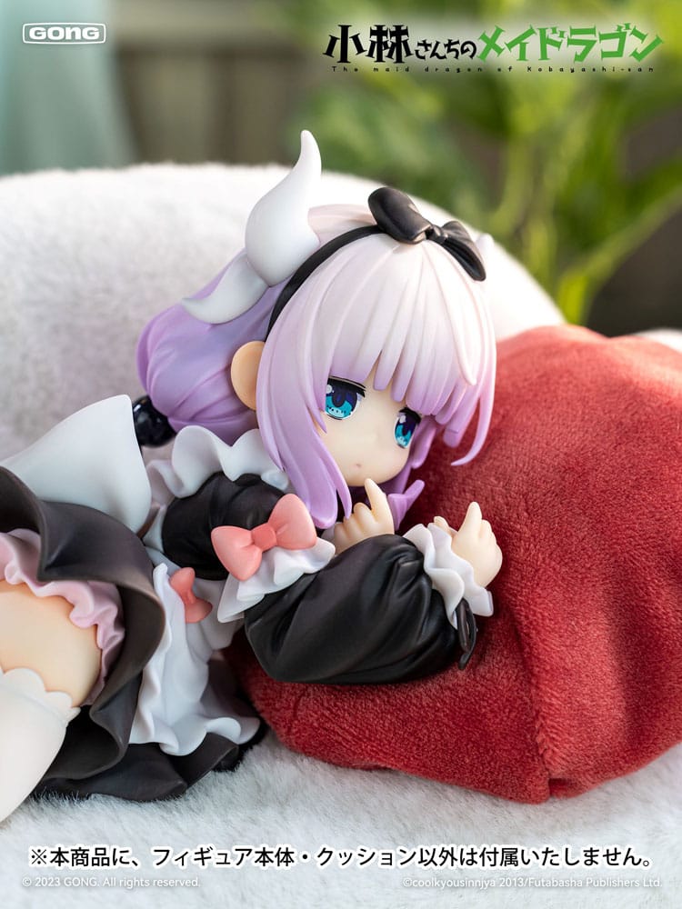 Kobayashi's Dragon Maid World PVC Statue 1/7 Kanna 9 cm Image 6
