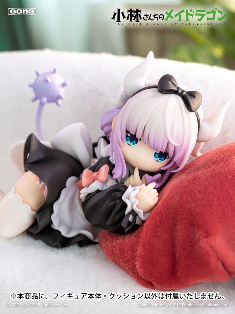 Kobayashi's Dragon Maid World PVC Statue 1/7 Kanna 9 cm Image 7