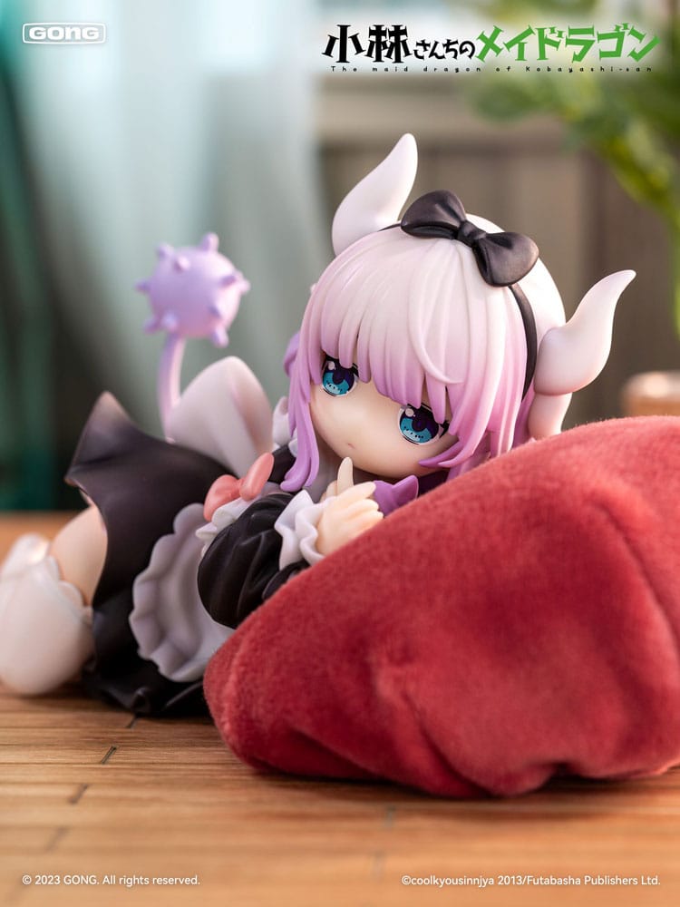 Kobayashi's Dragon Maid World PVC Statue 1/7 Kanna 9 cm Image 9