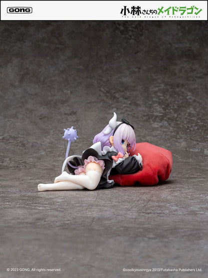 Kobayashi's Dragon Maid World PVC Statue 1/7 Kanna 9 cm Image 10