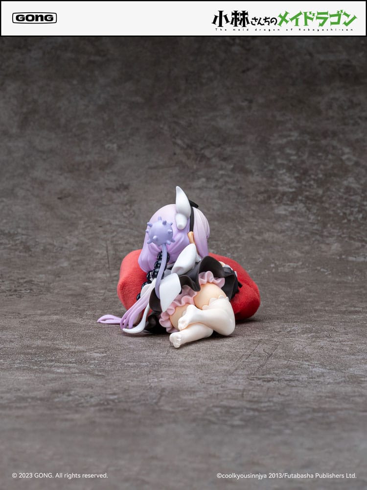 Kobayashi's Dragon Maid World PVC Statue 1/7 Kanna 9 cm Image 11