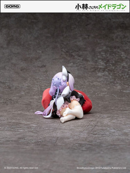 Kobayashi's Dragon Maid World PVC Statue 1/7 Kanna 9 cm Image 11