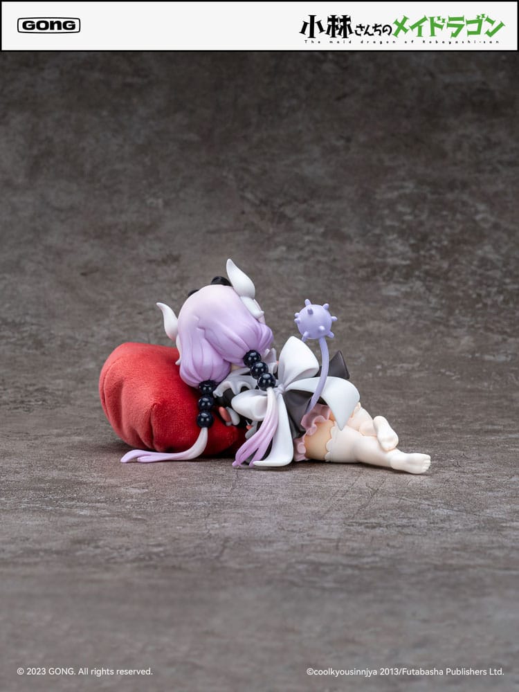 Kobayashi's Dragon Maid World PVC Statue 1/7 Kanna 9 cm Image 12