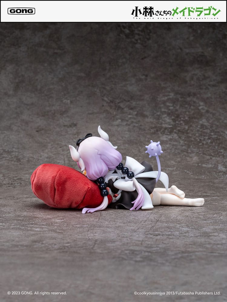 Kobayashi's Dragon Maid World PVC Statue 1/7 Kanna 9 cm Image 13