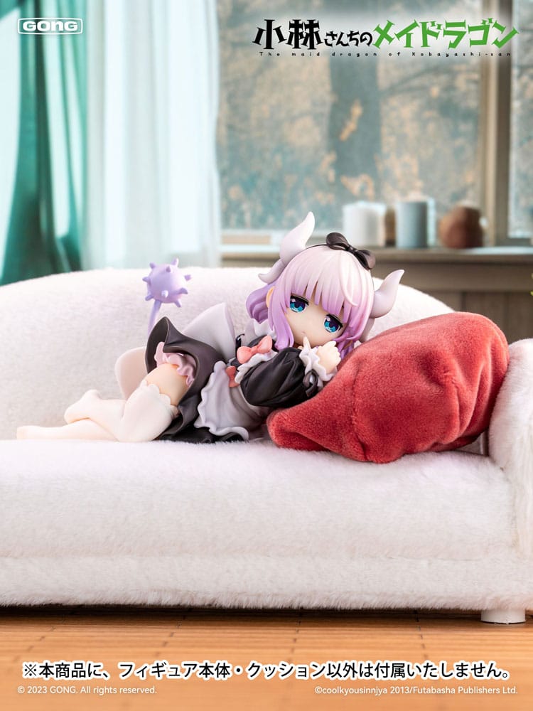 Kobayashi's Dragon Maid World PVC Statue 1/7 Kanna 9 cm Image 17