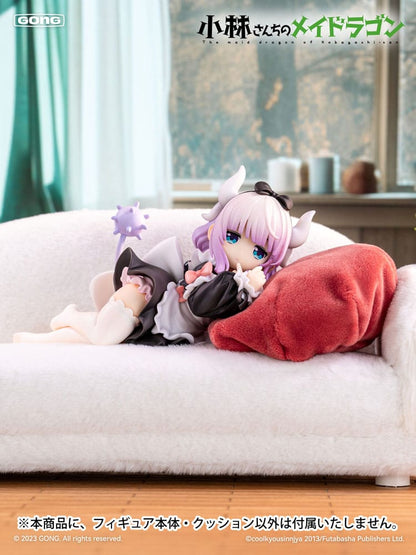 Kobayashi's Dragon Maid World PVC Statue 1/7 Kanna 9 cm Image 17