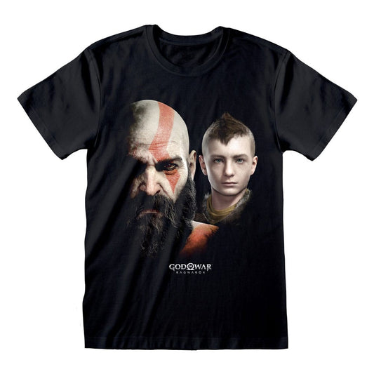 God Of War Ragnarok T-Shirt Close Up  Größe XL Image