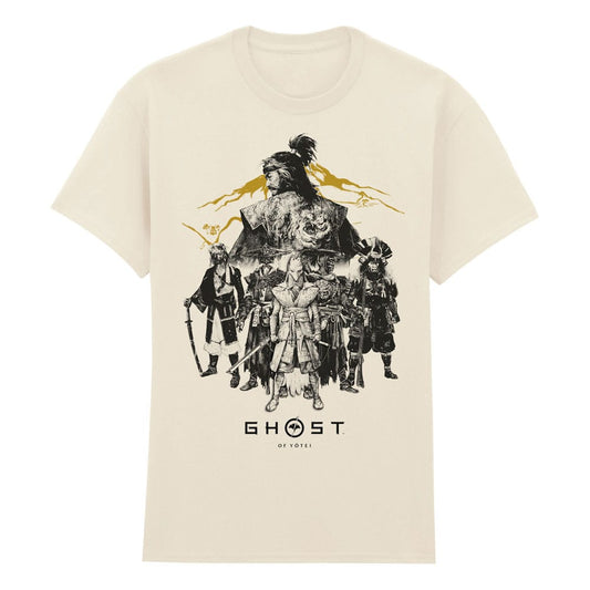 Ghost of Yotei T-Shirt Yotei Six Größe L Image