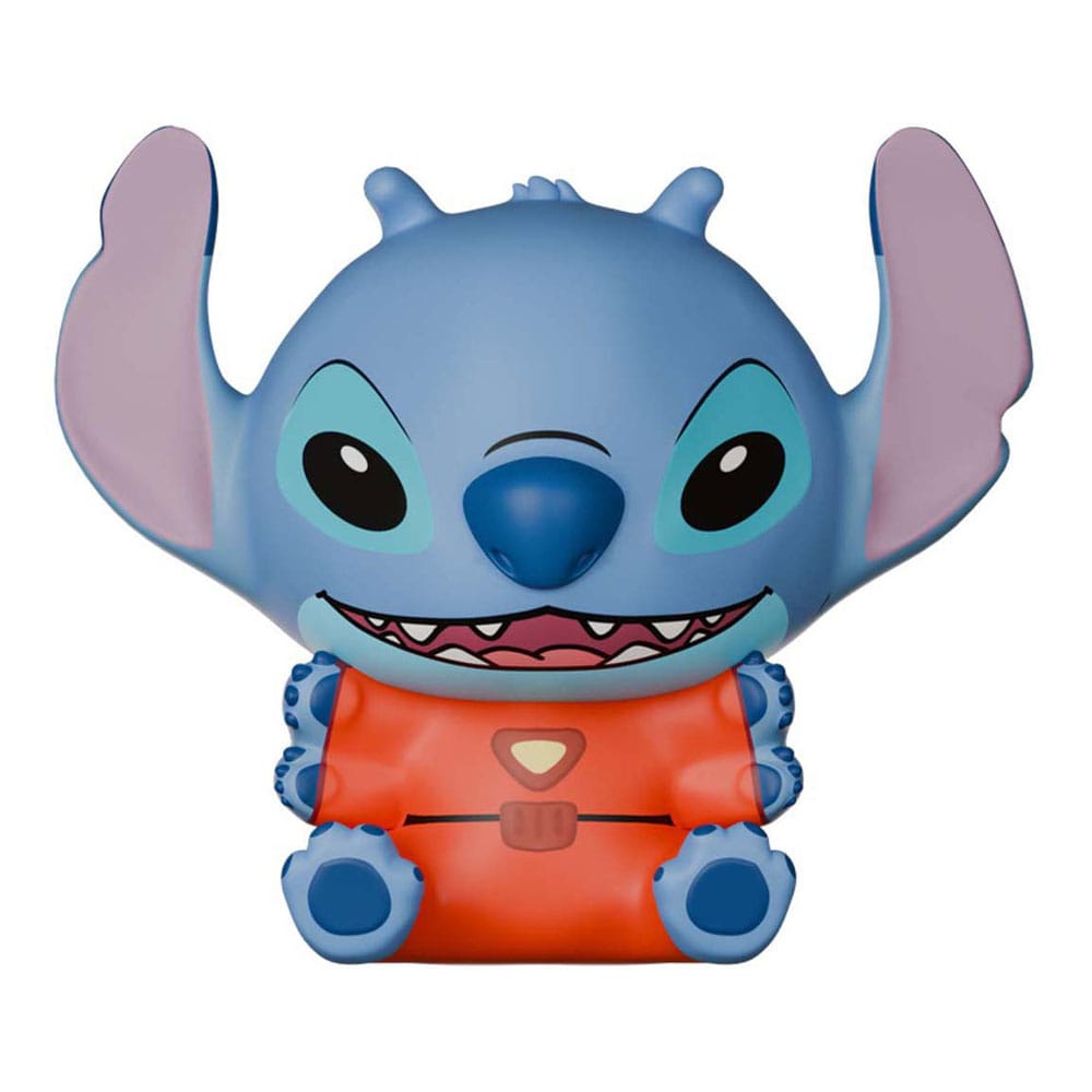 Lilo & Stitch Slow Rising Super Squishy-Figures Lilo & Angel 9 cm Image 3