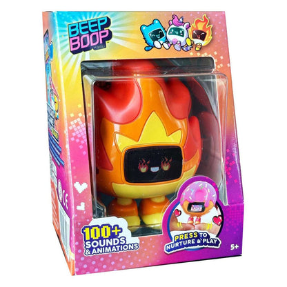 Beep Boop Interaktiver Miniroboter 4er-Set Image 2