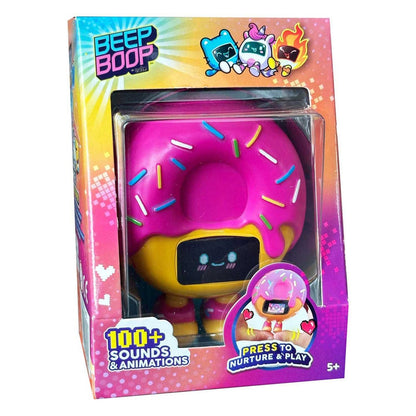 Beep Boop Interaktiver Miniroboter 4er-Set Image 4