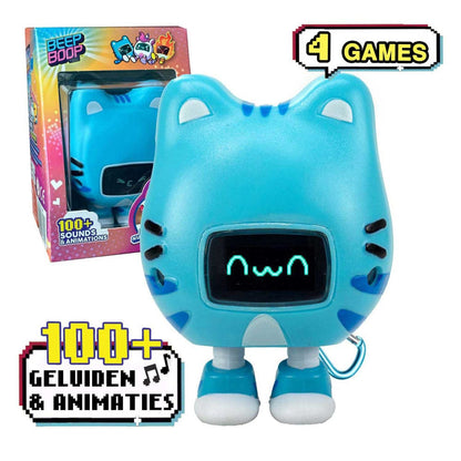 Beep Boop Interaktiver Miniroboter 4er-Set Image 6