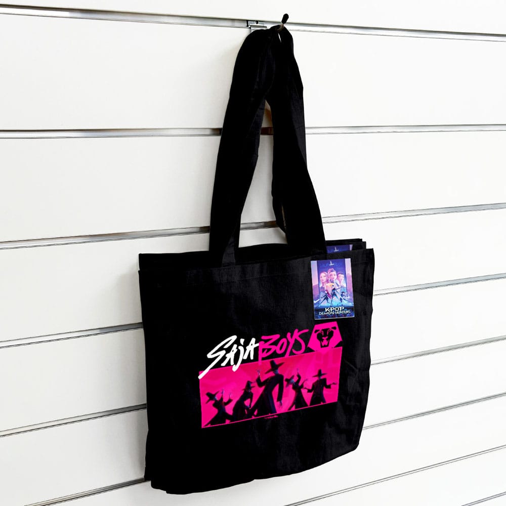 KPop Demon Hunters Tragetasche Saja Boys Image 3