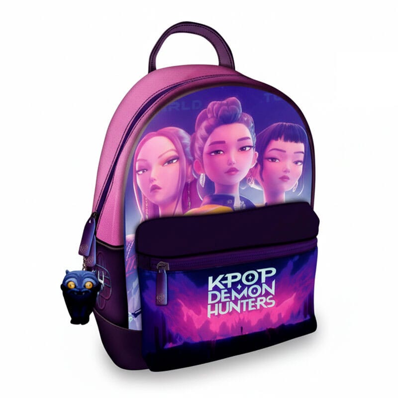 KPop Demon Hunters Rucksack Huntrix Image