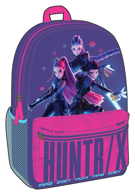 KPop Demon Hunters Pocket Rucksack Huntrix Image