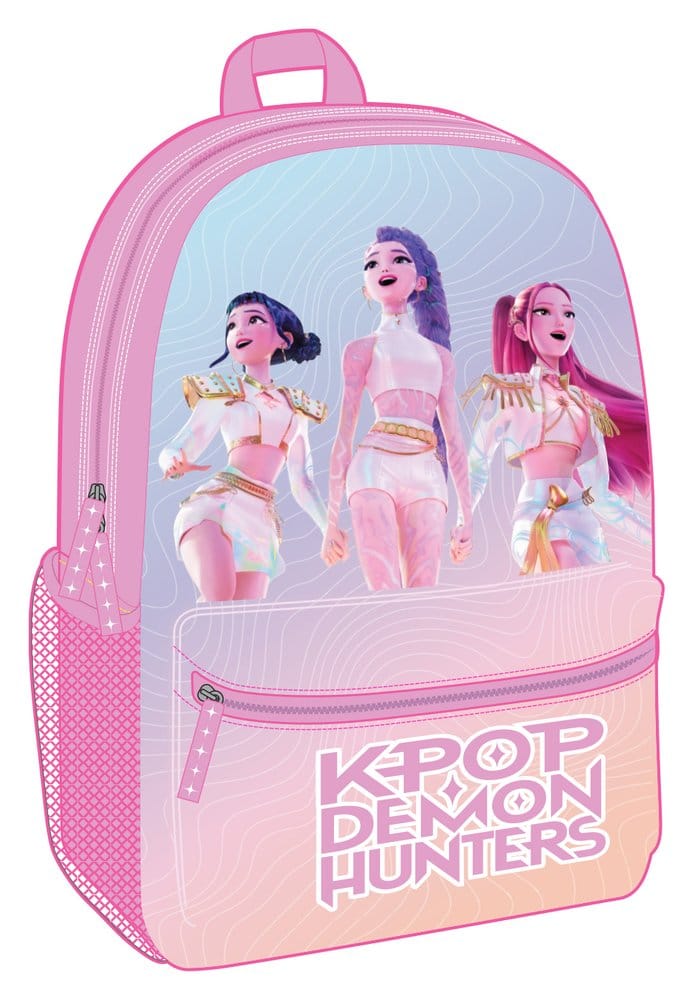 KPop Demon Hunters Pocket Rucksack Saja Boys Image