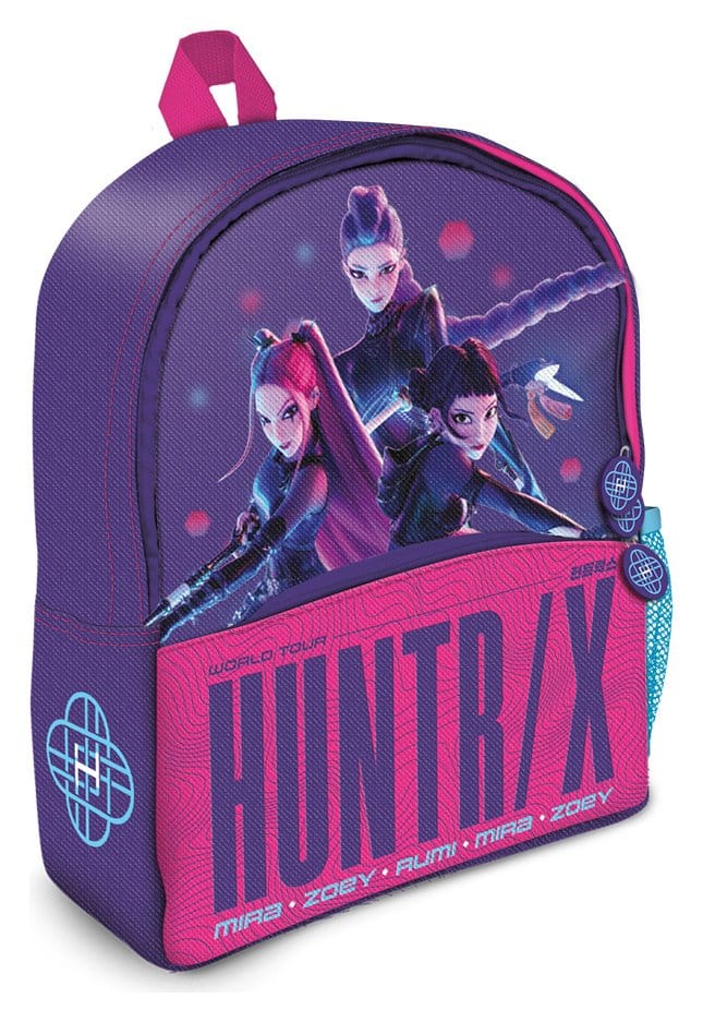 KPop Demon Hunters Junior Rucksack Huntrix Image