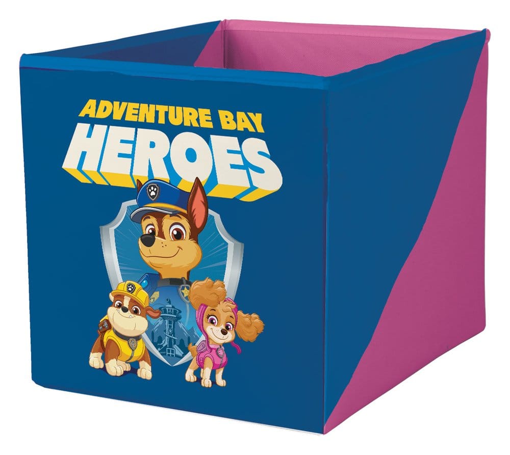 Paw Patrol Aufbewahrungsbox Welpen 30 x 30 cm Image 1