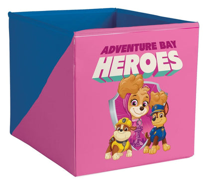 Paw Patrol Aufbewahrungsbox Welpen 30 x 30 cm Image 2