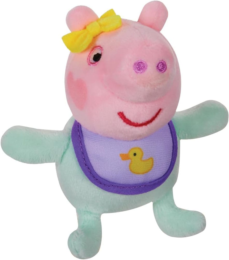 Peppa Pig Plüschfiguren 3er Pack Image 2