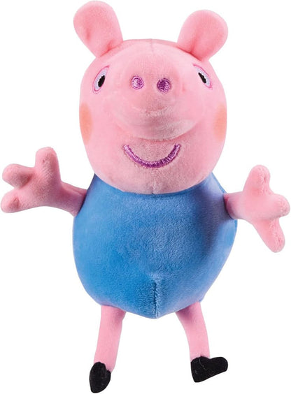 Peppa Pig Plüschfiguren 3er Pack Image 3