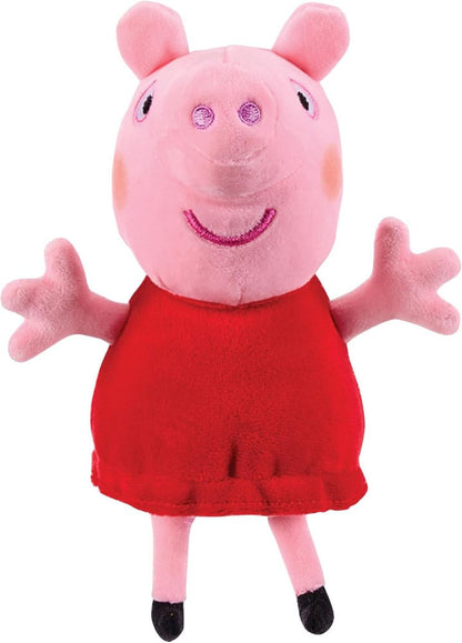 Peppa Pig Plüschfiguren 3er Pack Image 4