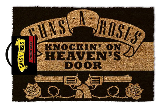 Guns N' Roses Fußmatte Knockin' On Heaven's Door 40 x 57 cm Image