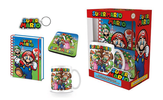 Super Mario Premium Geschenkbox Image