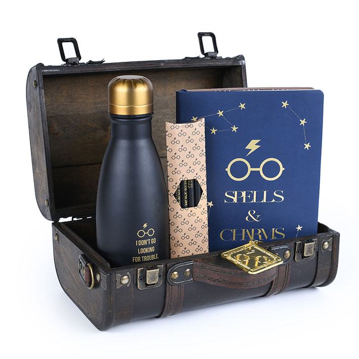 Harry Potter Geschenkbox Trouble Finds Me Image 1