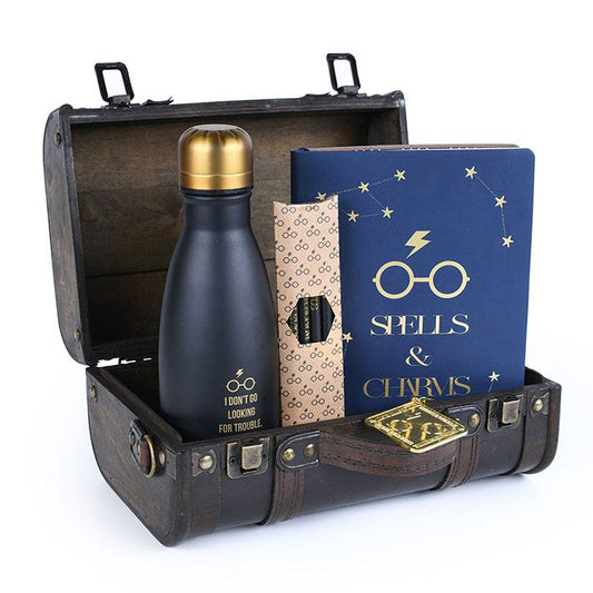 Harry Potter Geschenkbox Trouble Finds Me Image 1