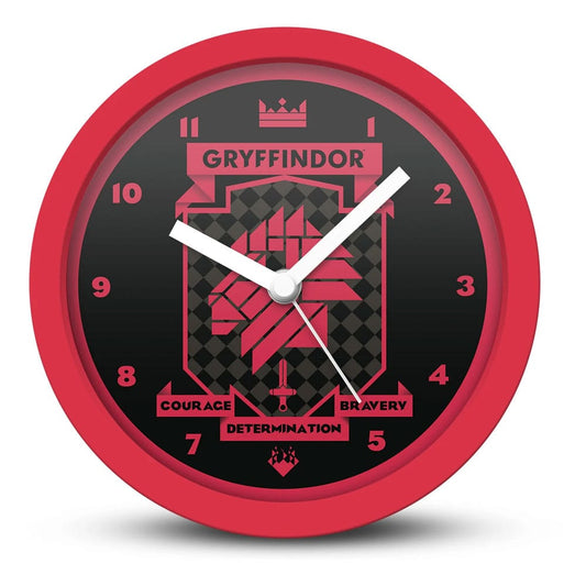Harry Potter Schreibtischuhr Gryffindor Image