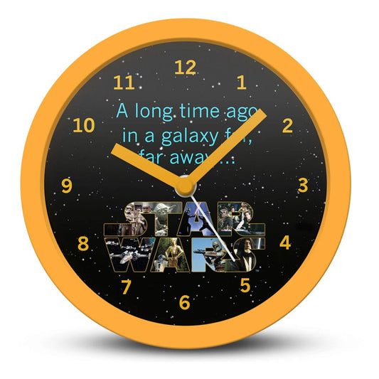 Star Wars Schreibtischuhr Long Time Ago Image