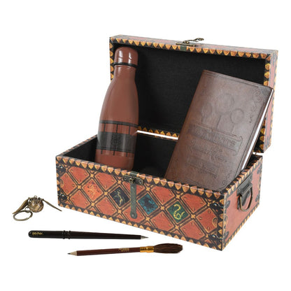 Harry Potter Premium Geschenkbox Quidditch Trunk Image 1