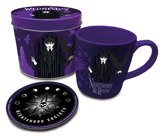 Wednesday Geschenkbox Nightshades & Ravens Image