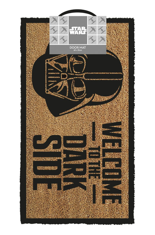 Star Wars Fußmatte Slim Welcome to the Darkside 33 x 60 cm Image