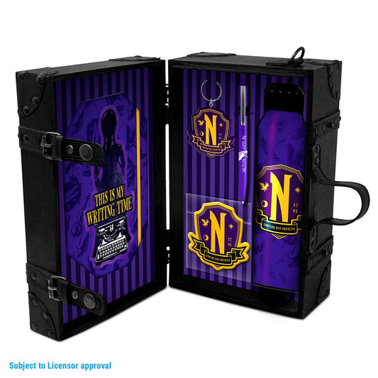 Wednesday Premium Geschenkbox Ravens Image 2