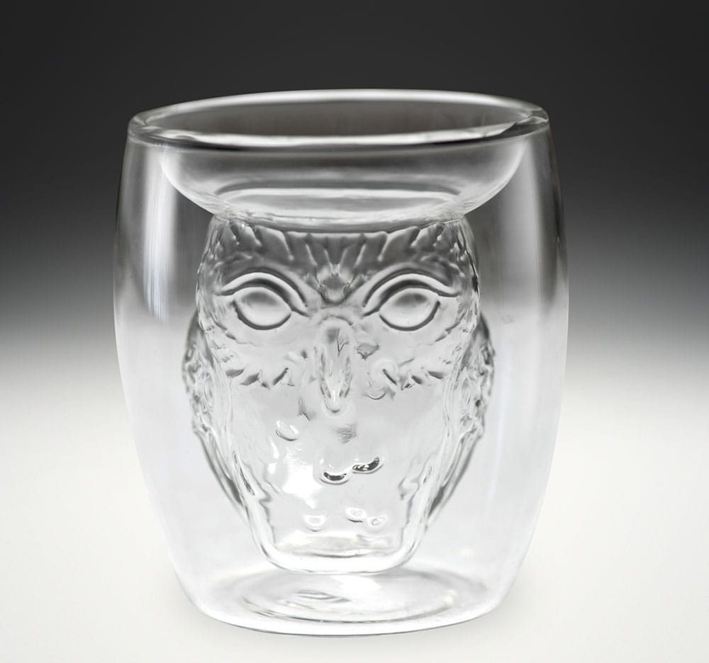 Harry Potter 3D Glas Hedwig Image