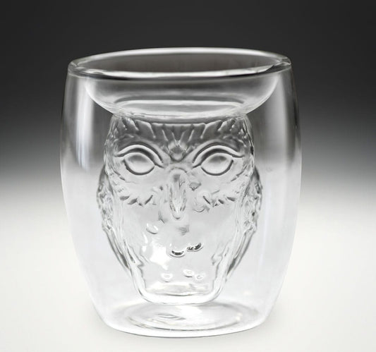 Harry Potter 3D Glas Hedwig Image
