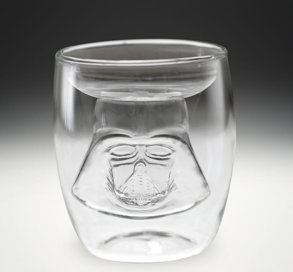 Star Wars 3D Glas Darth Vader Image
