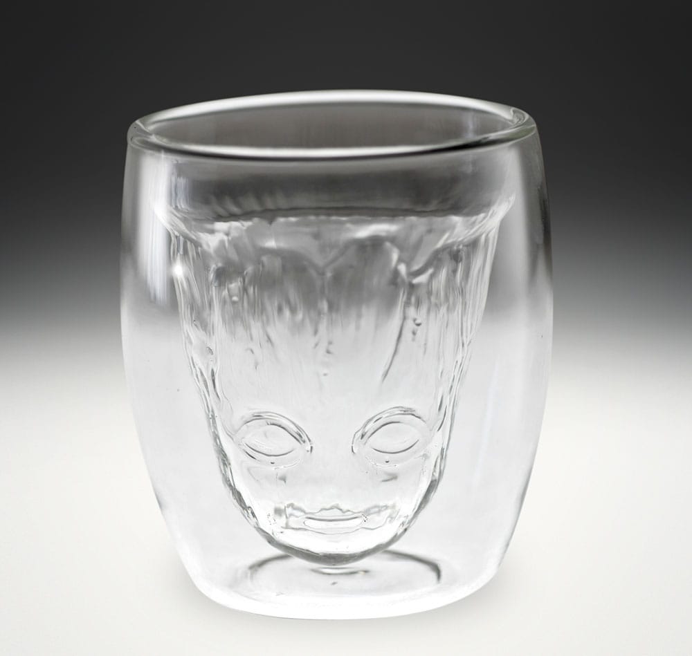 Guardians of the Galaxy 3D Glas Baby Groot Image