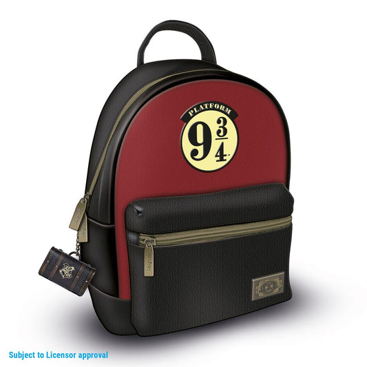 Harry Potter Rucksack 9 3/4 Image