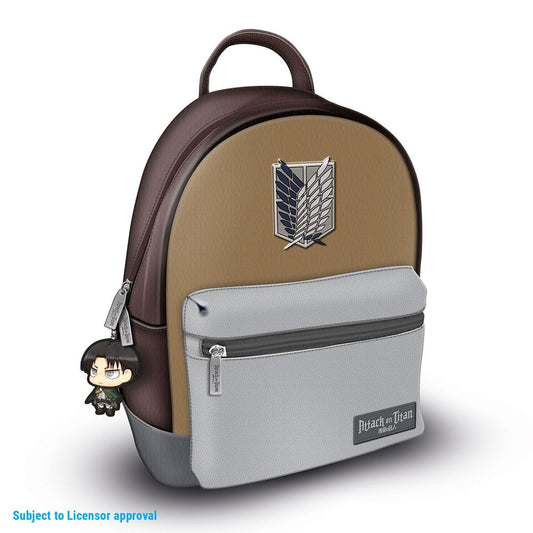 Attack on Titan Rucksack Season 3 Image