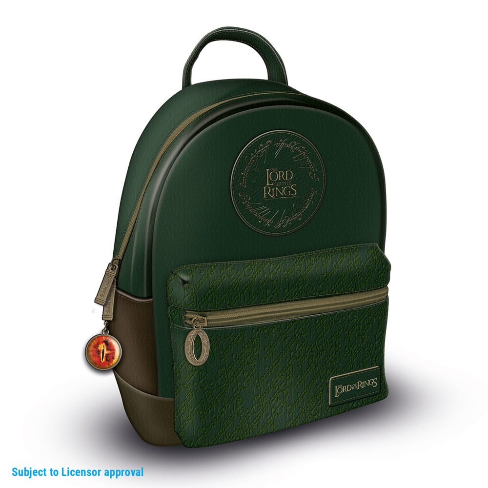 Der Herr der Ringe Rucksack The Ring Image