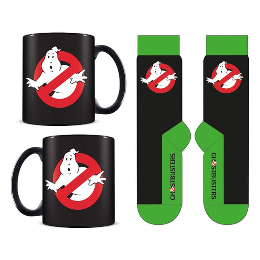 Ghostbusters Set Tasse und Socken Image 1