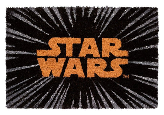 Star Wars Fußmatte Logo 60 x 40 cm Image
