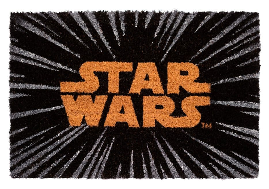Star Wars Fußmatte Logo 60 x 40 cm Image