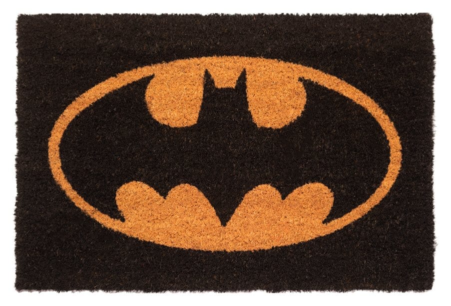 DC Comics Fußmatte Batman Logo 60 x 40 cm Image 1
